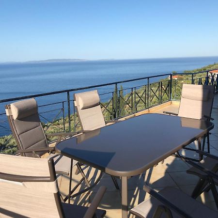 Spokopoulos Apartment Pera Melana Dış mekan fotoğraf